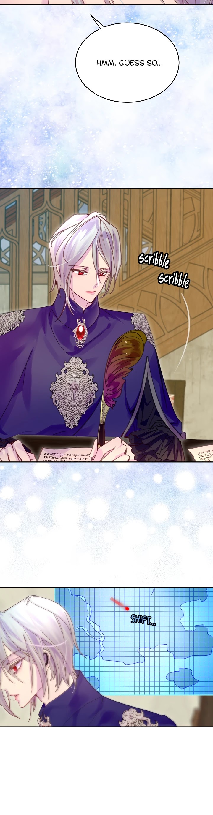 Miss Not-So Sidekick chapter 110 page 10