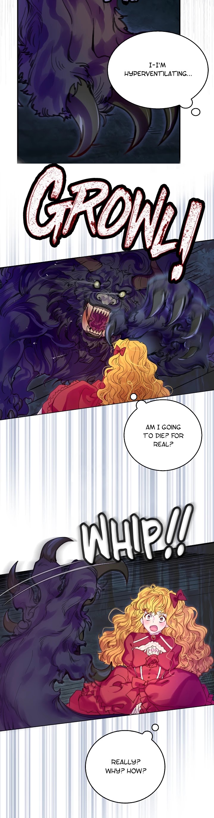 Miss Not-So Sidekick chapter 110 page 16