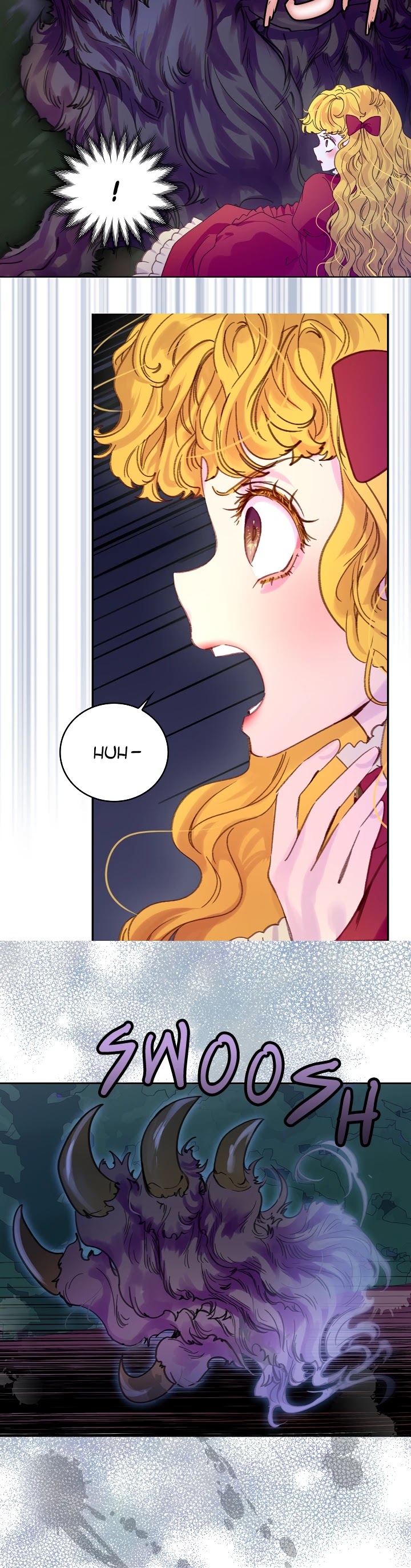 Miss Not-So Sidekick chapter 110 page 18