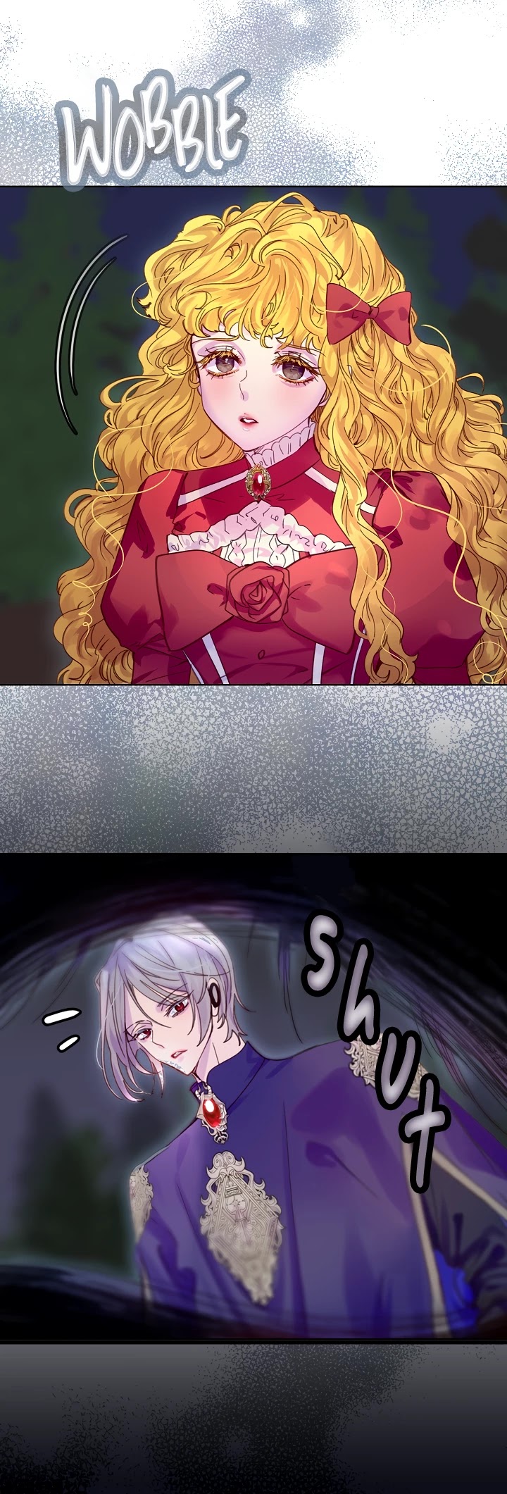 Miss Not-So Sidekick chapter 110 page 21