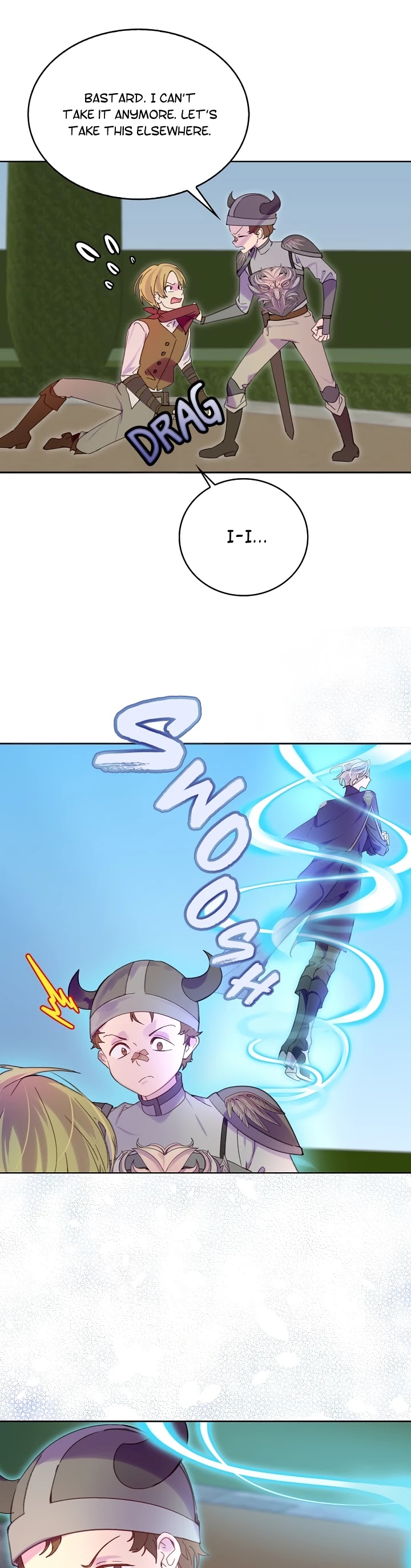 Miss Not-So Sidekick chapter 111 page 19