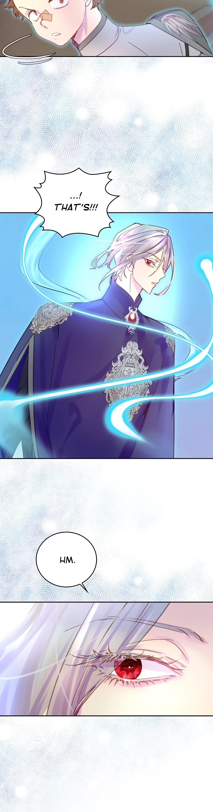 Miss Not-So Sidekick chapter 111 page 20