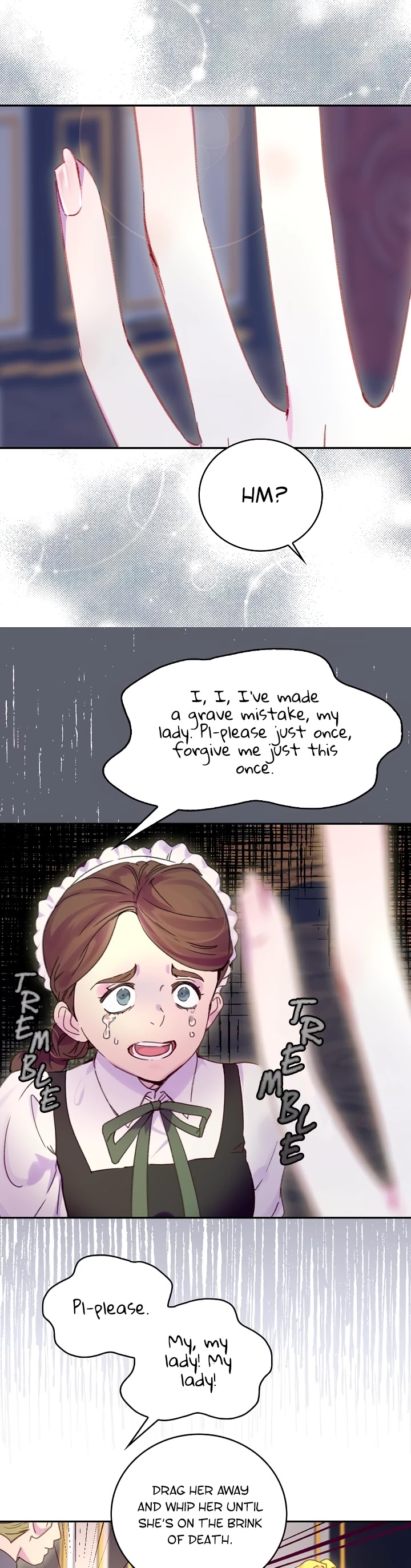 Miss Not-So Sidekick chapter 112 page 13