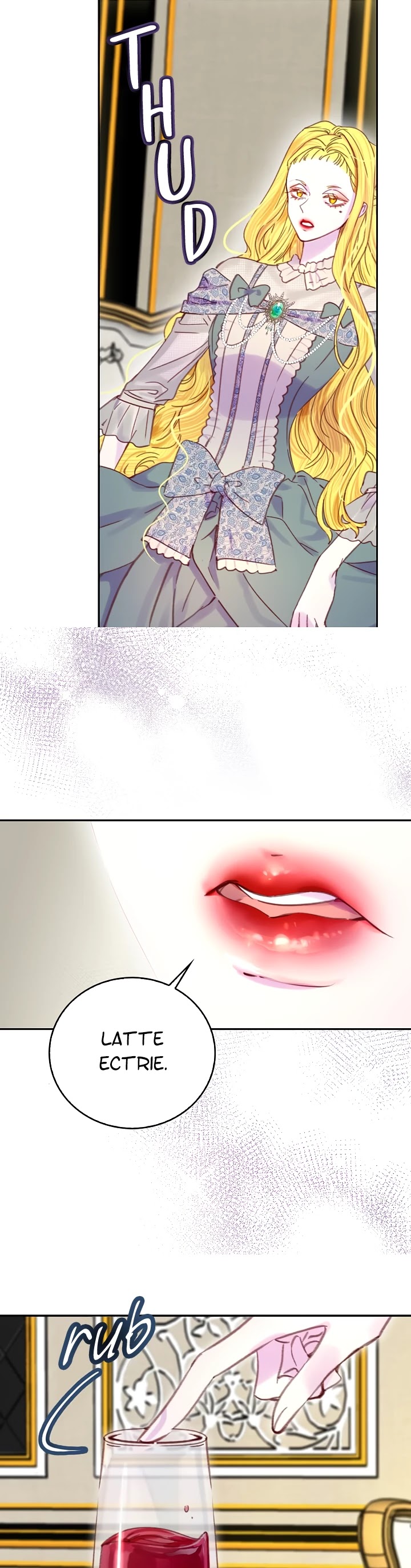 Miss Not-So Sidekick chapter 112 page 15