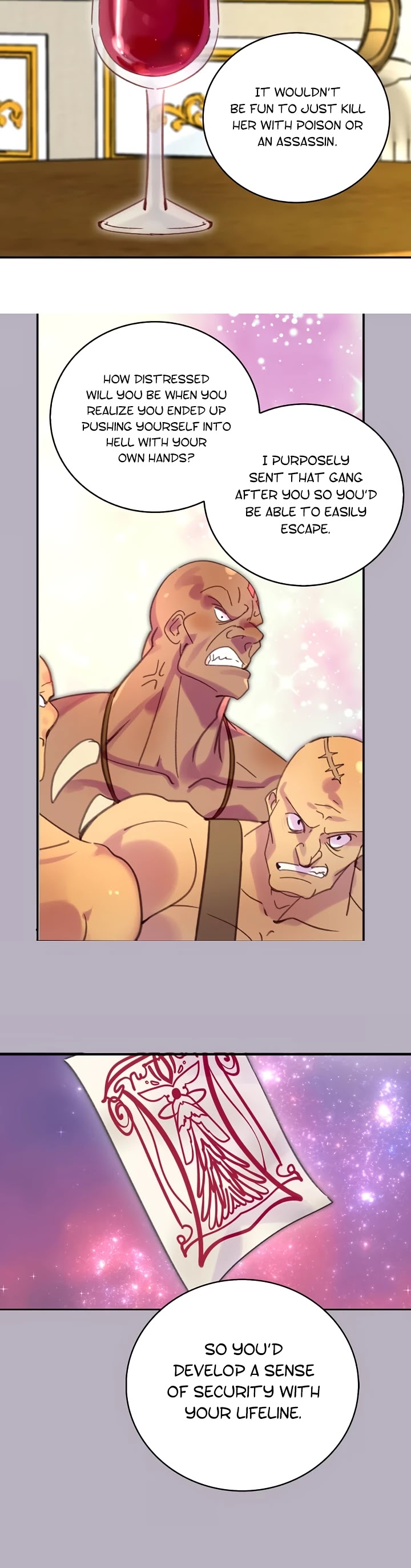 Miss Not-So Sidekick chapter 112 page 16