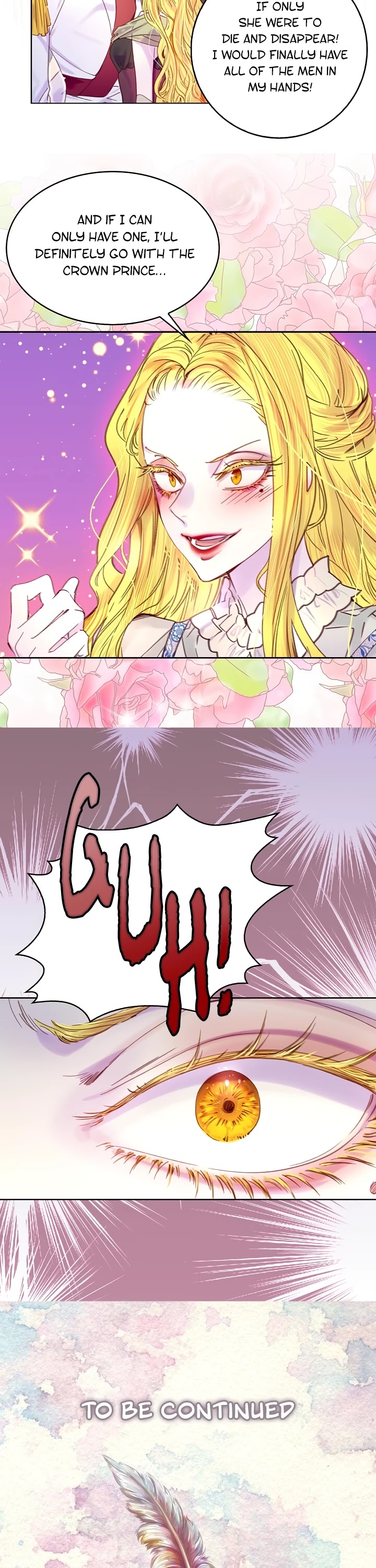 Miss Not-So Sidekick chapter 112 page 20