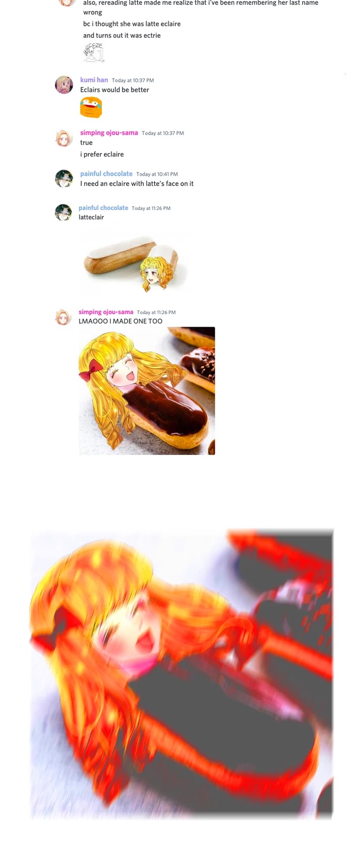 Miss Not-So Sidekick chapter 112 page 22