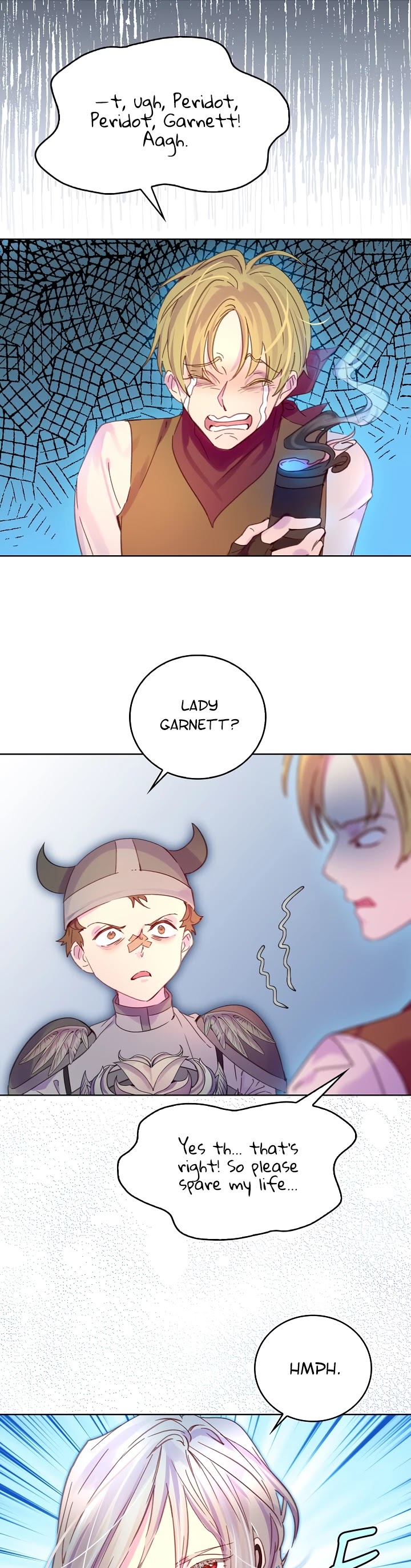 Miss Not-So Sidekick chapter 112 page 7