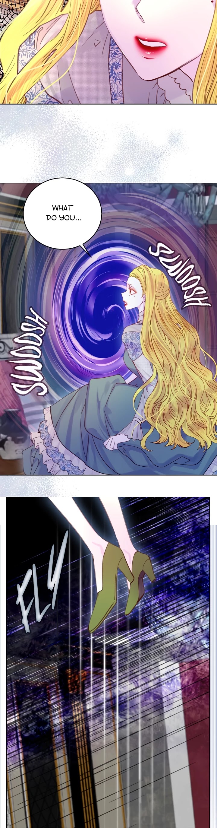 Miss Not-So Sidekick chapter 113 page 12