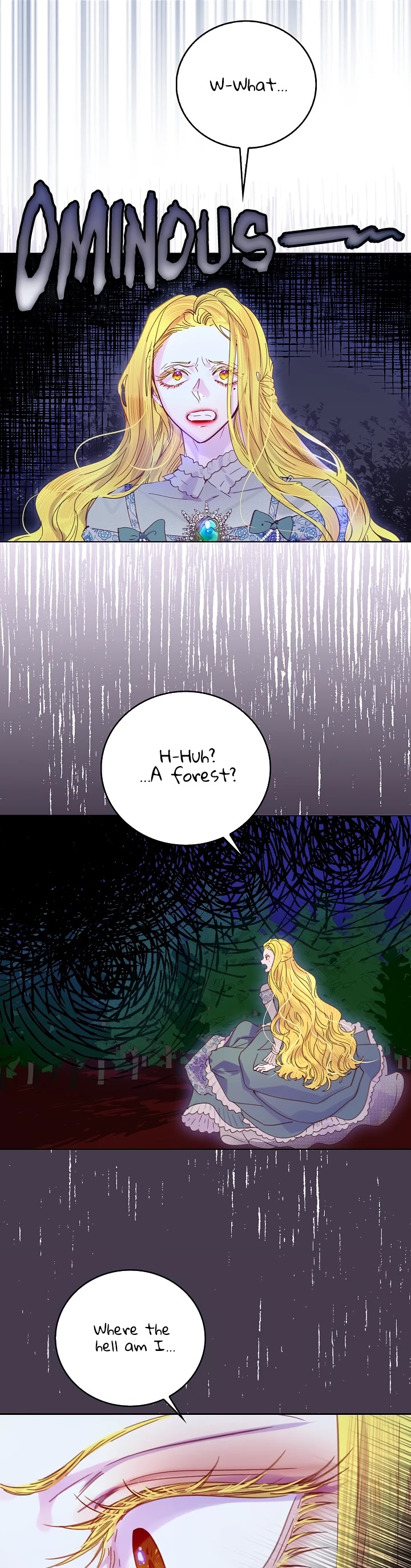 Miss Not-So Sidekick chapter 113 page 13