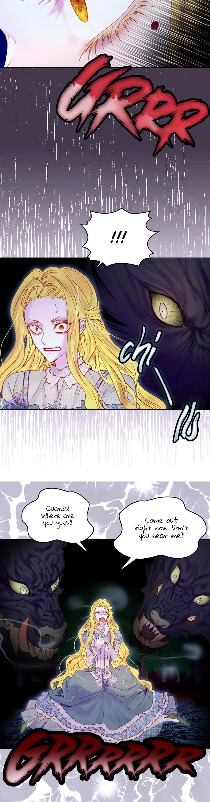 Miss Not-So Sidekick chapter 113 page 14