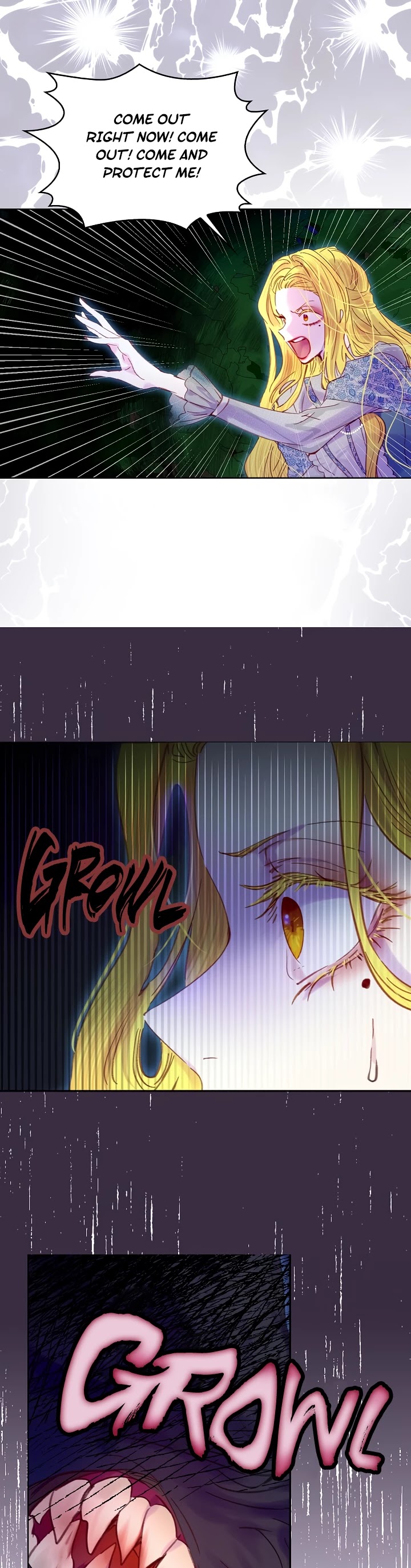 Miss Not-So Sidekick chapter 113 page 15