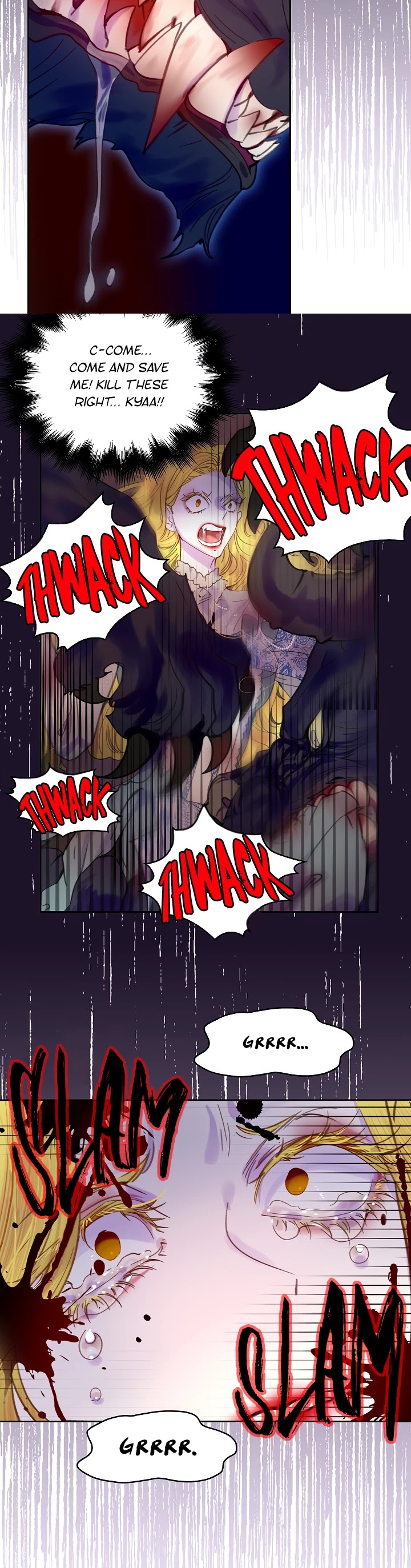 Miss Not-So Sidekick chapter 113 page 16