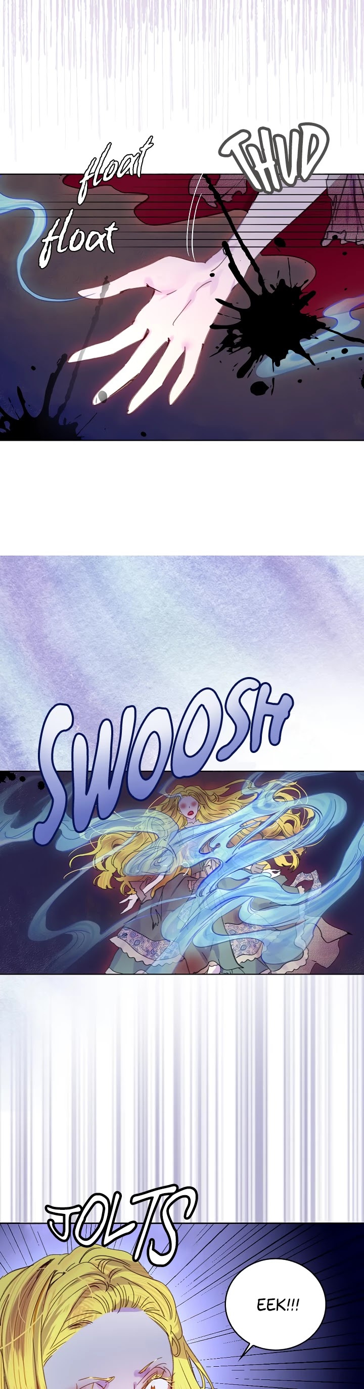 Miss Not-So Sidekick chapter 113 page 17