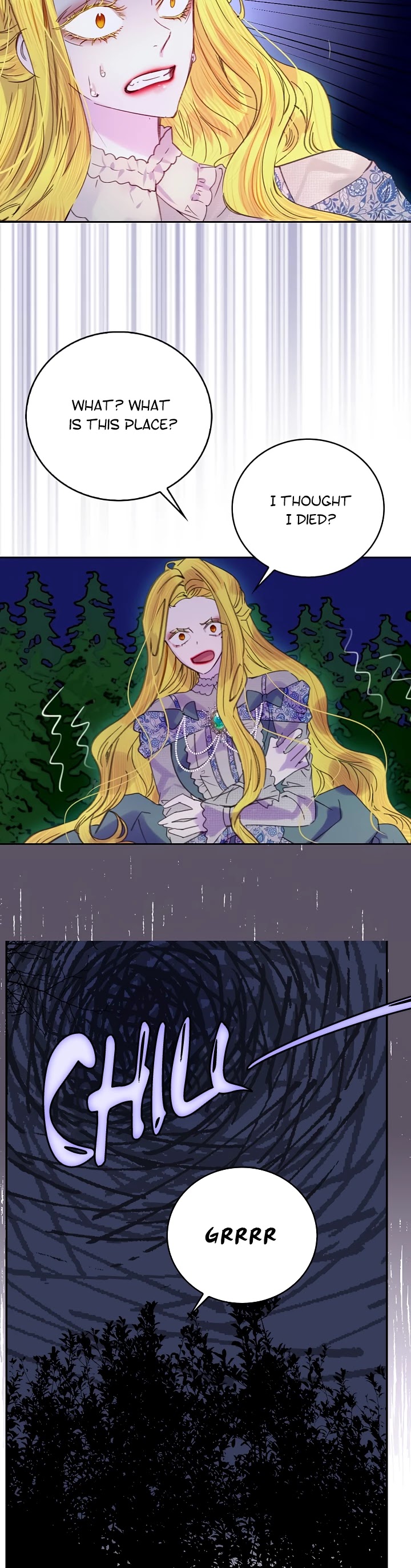 Miss Not-So Sidekick chapter 113 page 18