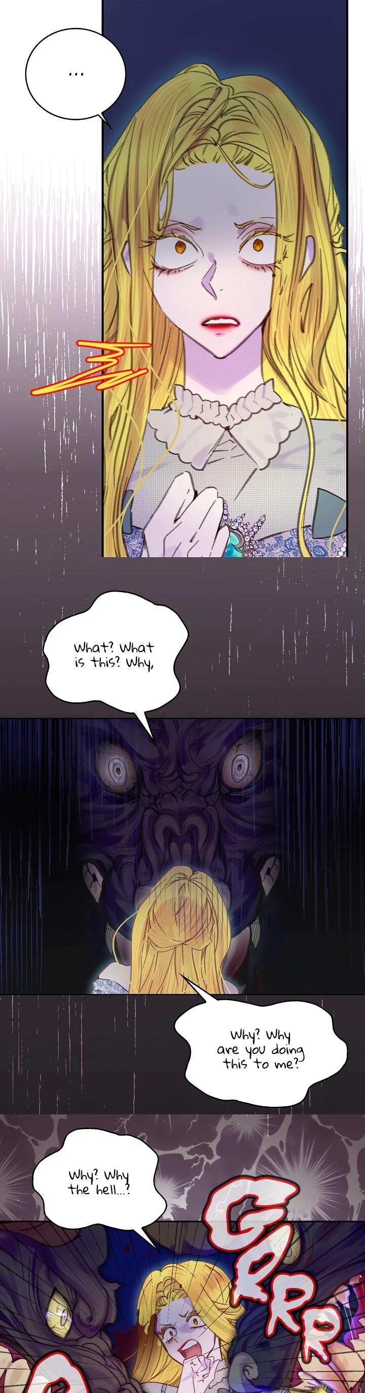 Miss Not-So Sidekick chapter 113 page 19