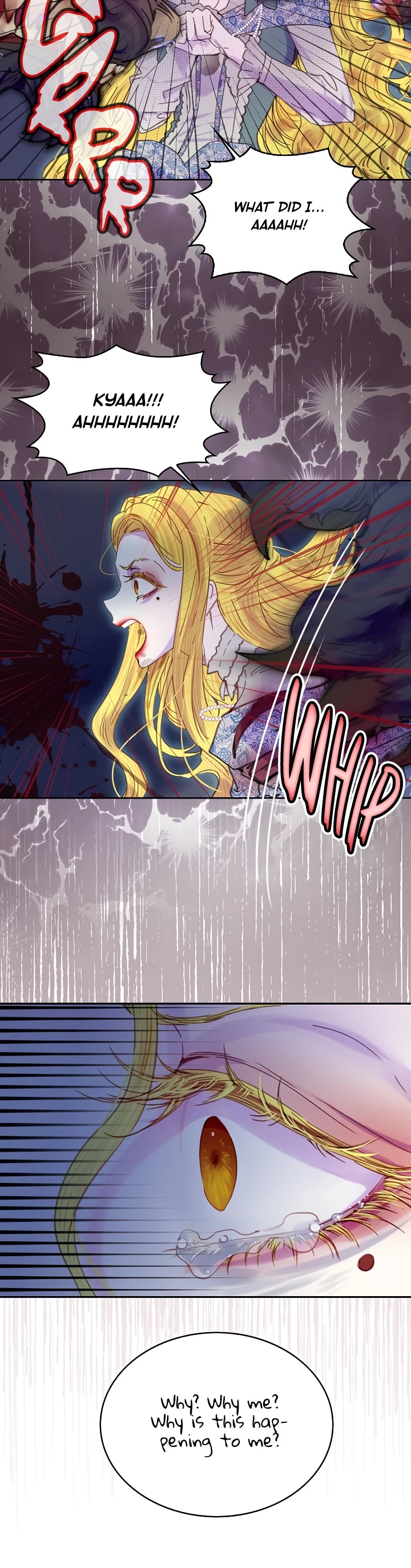 Miss Not-So Sidekick chapter 113 page 20