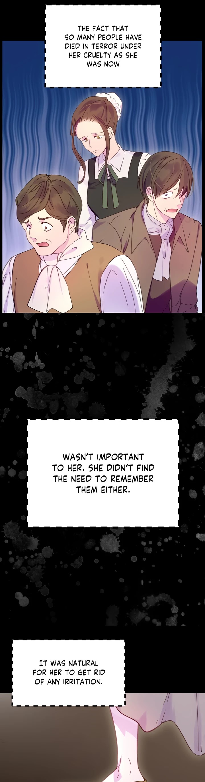 Miss Not-So Sidekick chapter 113 page 21