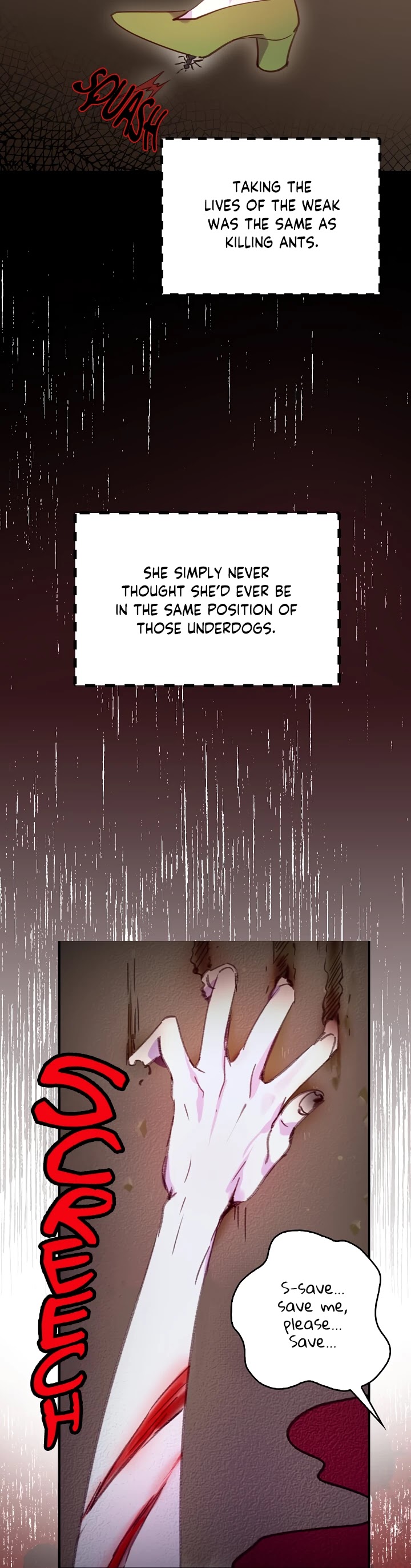 Miss Not-So Sidekick chapter 113 page 22