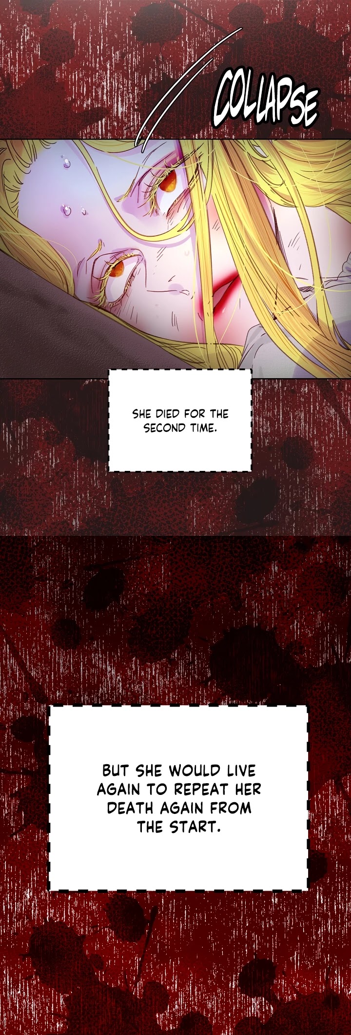 Miss Not-So Sidekick chapter 113 page 23