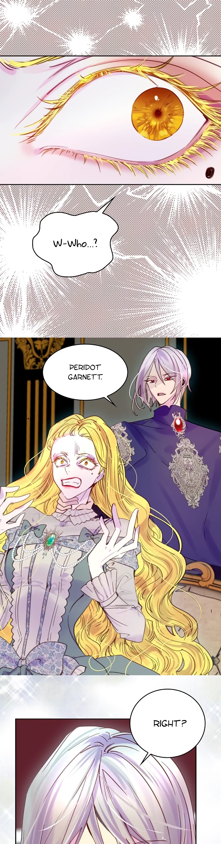 Miss Not-So Sidekick chapter 113 page 3