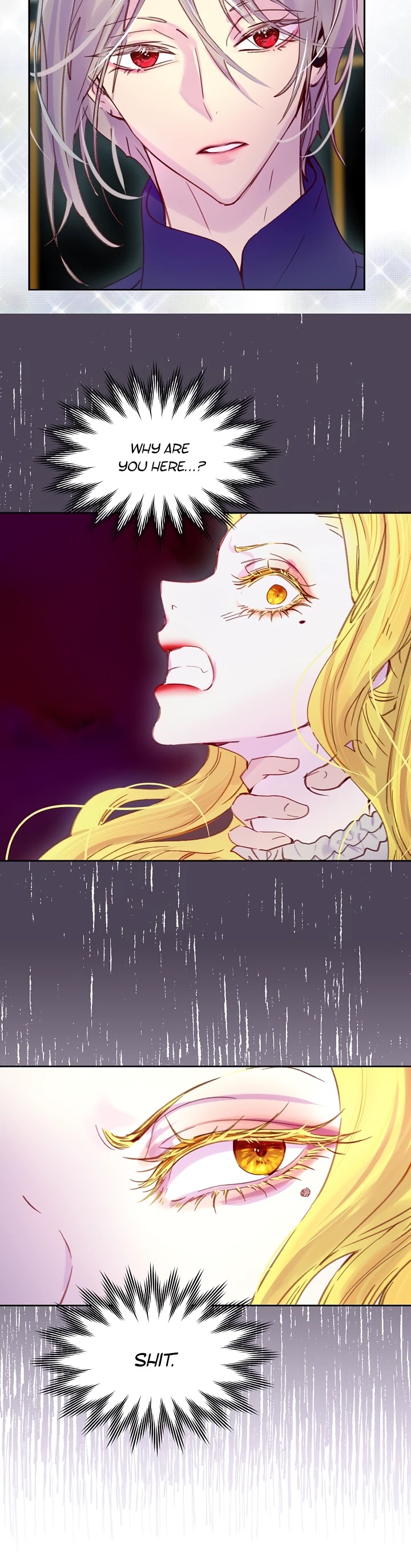 Miss Not-So Sidekick chapter 113 page 4