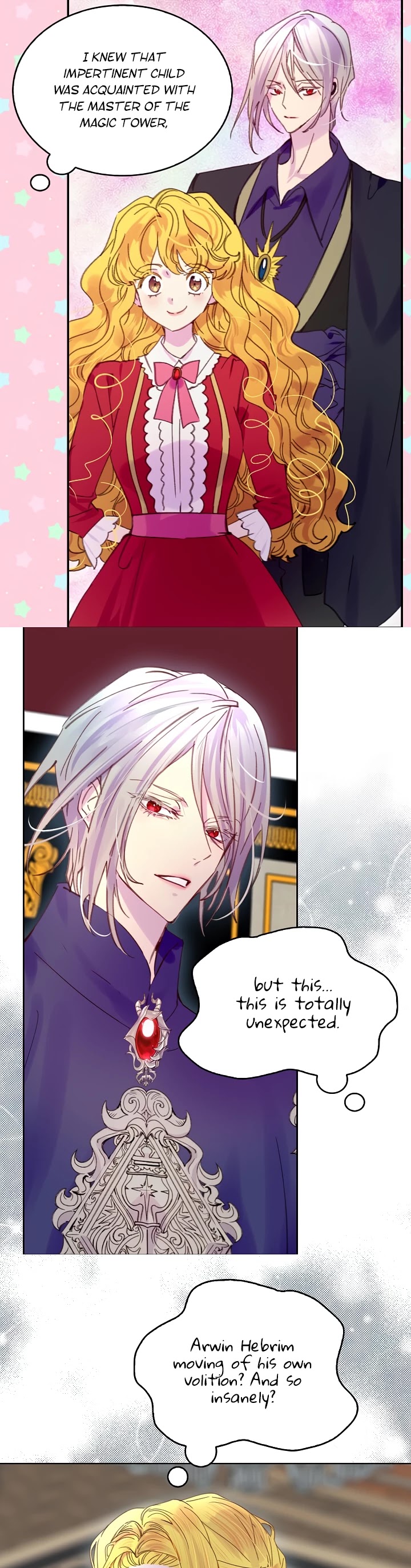 Miss Not-So Sidekick chapter 113 page 5