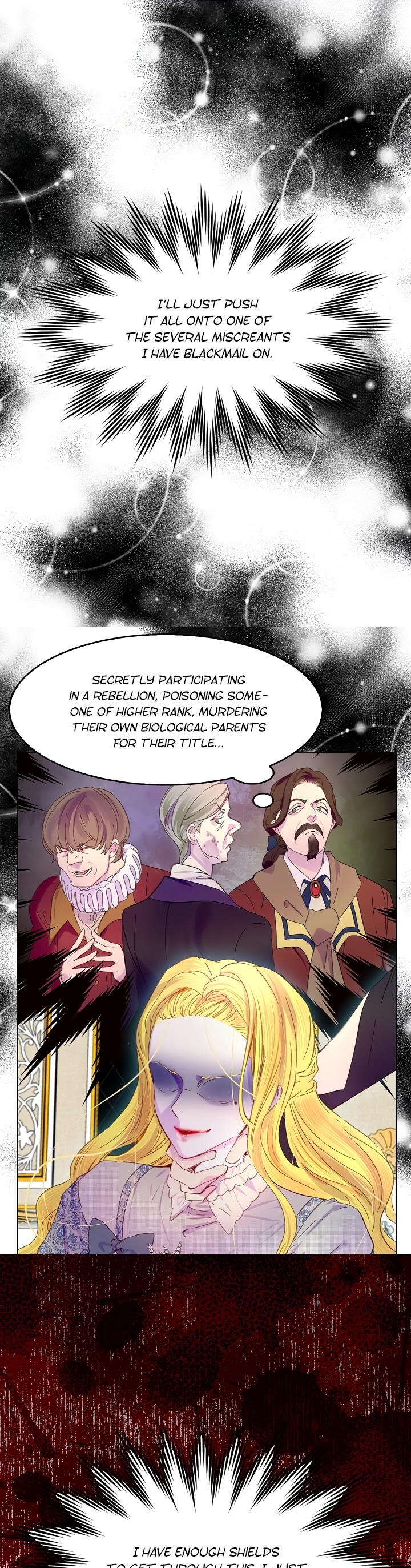 Miss Not-So Sidekick chapter 113 page 7