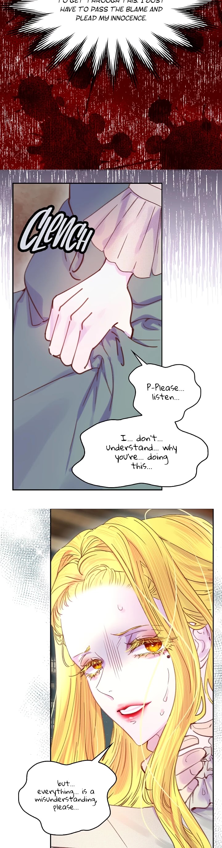 Miss Not-So Sidekick chapter 113 page 8