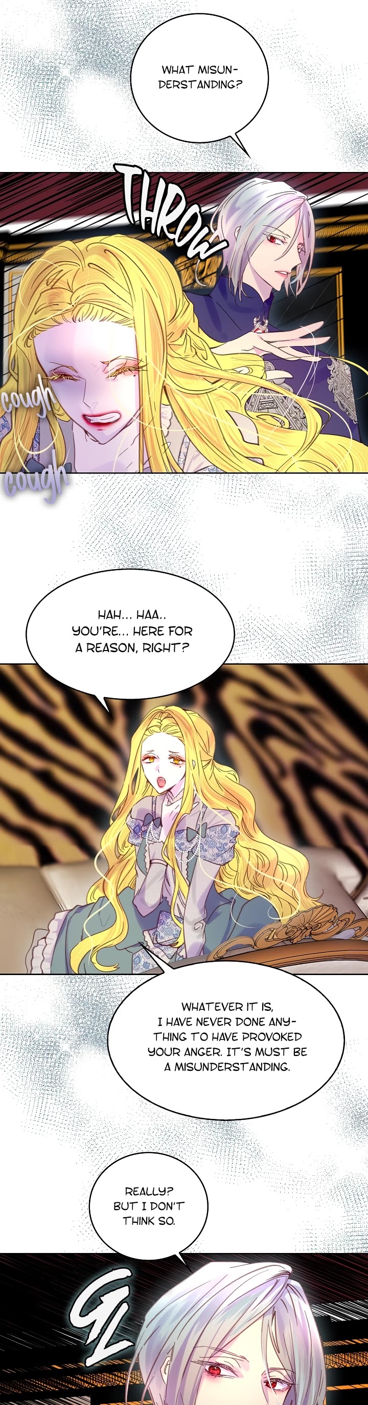 Miss Not-So Sidekick chapter 113 page 9