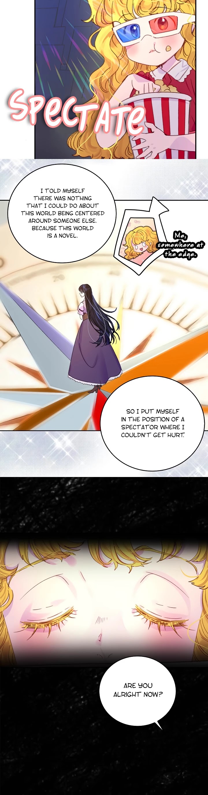 Miss Not-So Sidekick chapter 114 page 10