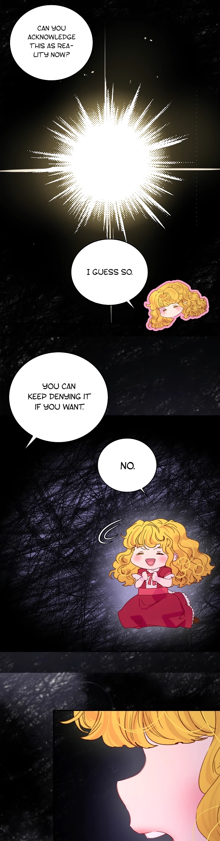 Miss Not-So Sidekick chapter 114 page 11