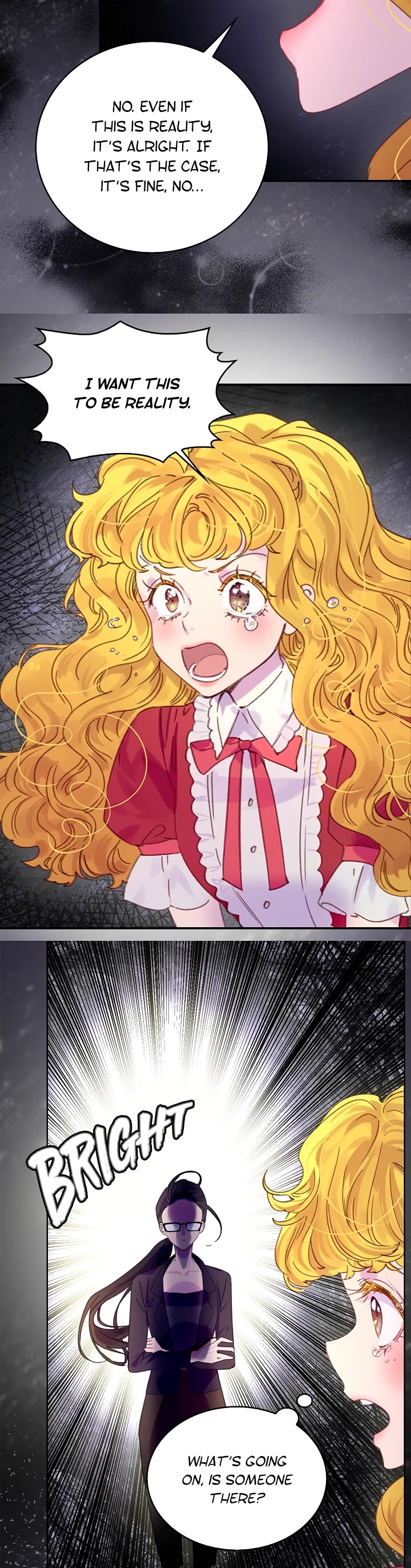 Miss Not-So Sidekick chapter 114 page 12