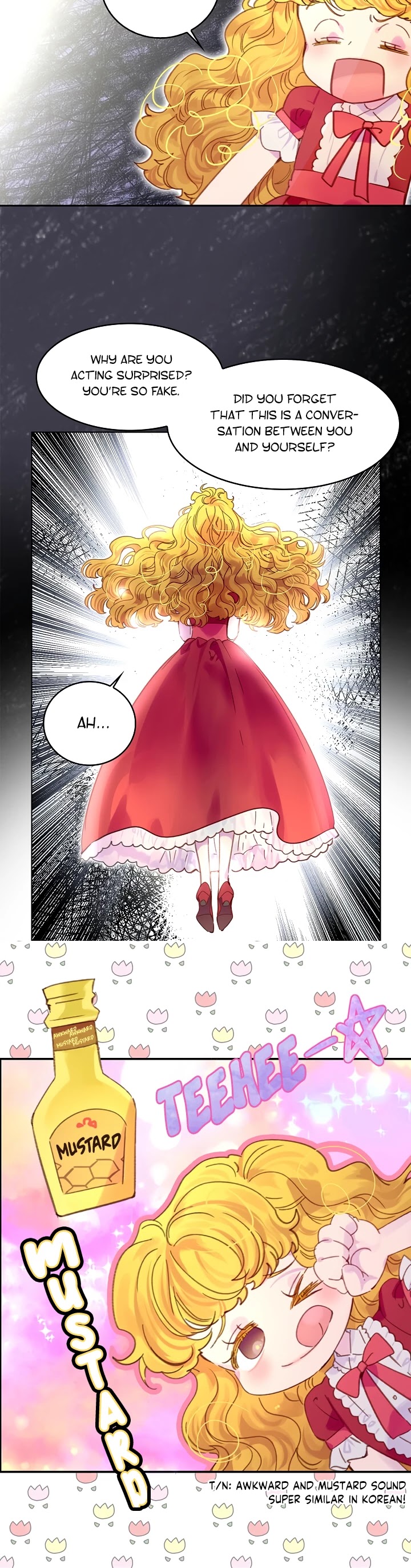 Miss Not-So Sidekick chapter 114 page 14