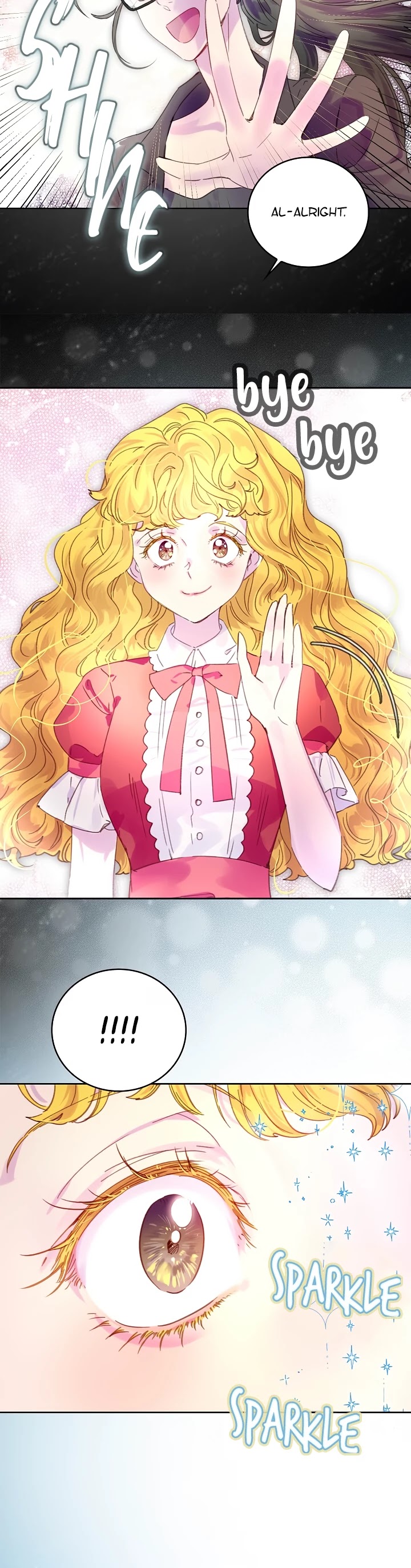 Miss Not-So Sidekick chapter 114 page 16