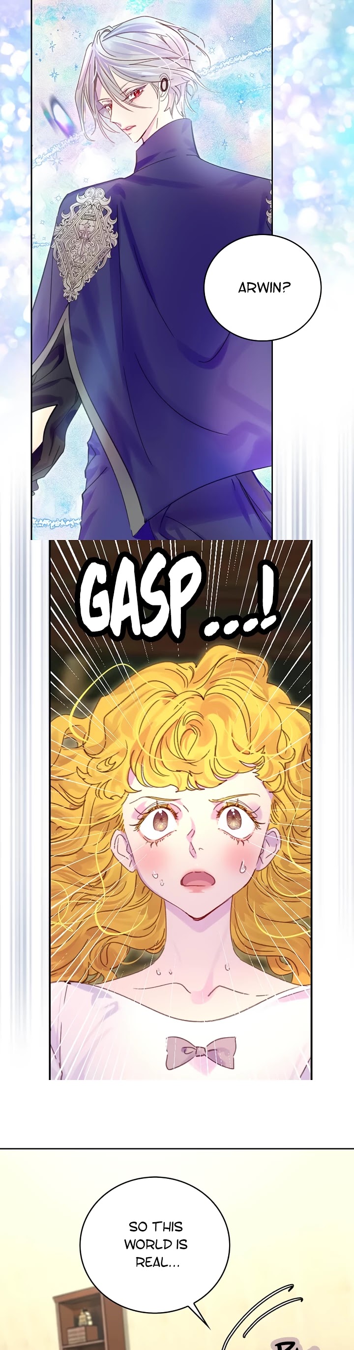 Miss Not-So Sidekick chapter 114 page 17