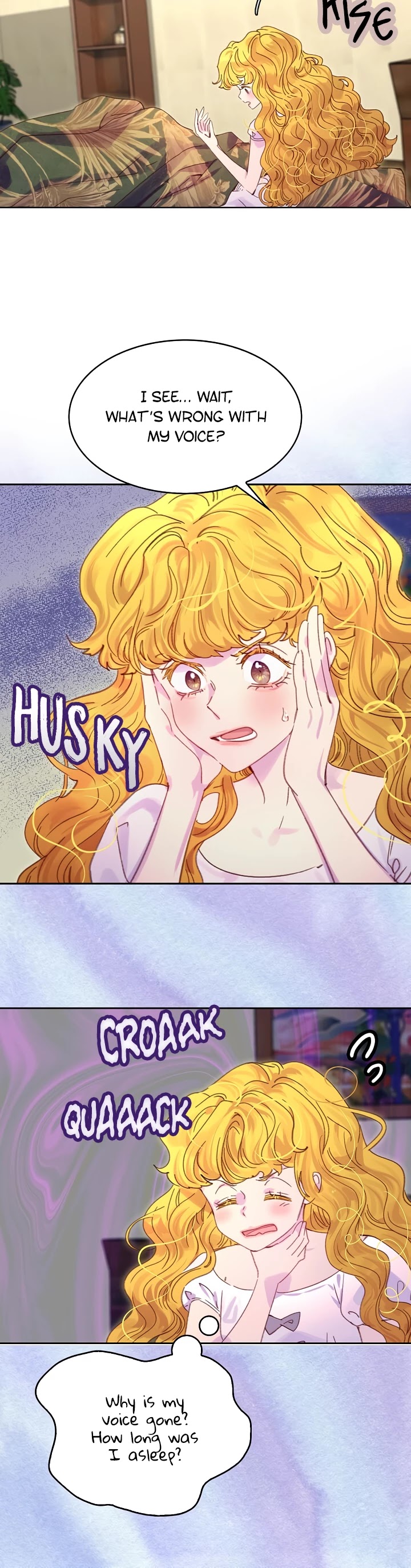 Miss Not-So Sidekick chapter 114 page 18