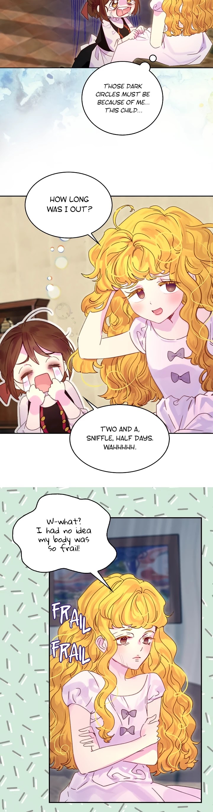 Miss Not-So Sidekick chapter 114 page 20