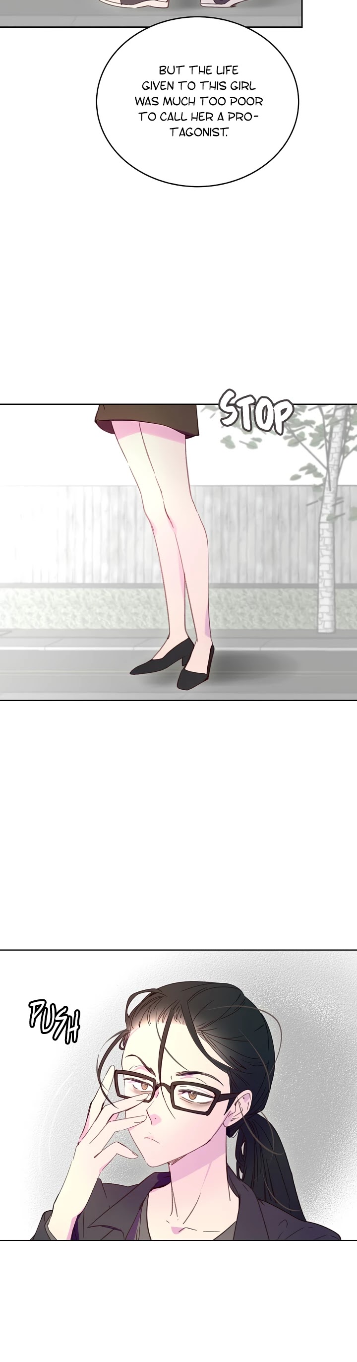 Miss Not-So Sidekick chapter 114 page 4