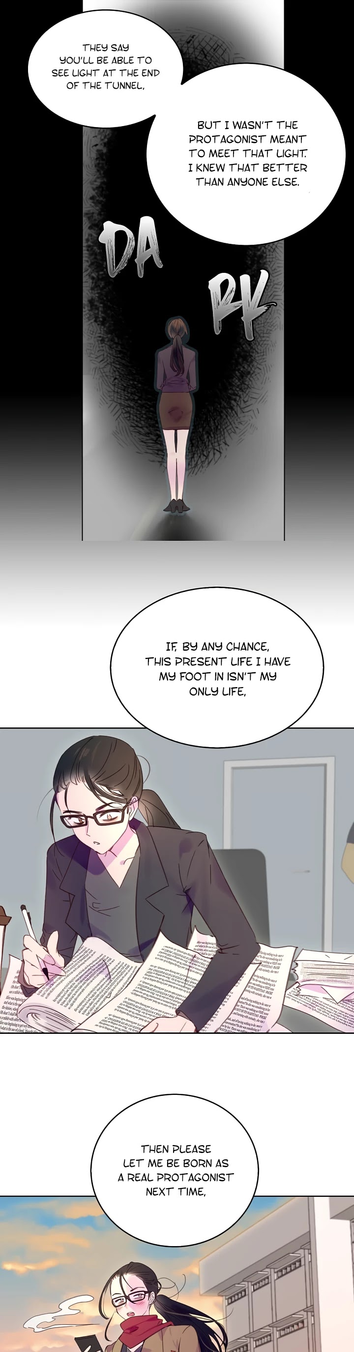 Miss Not-So Sidekick chapter 114 page 5