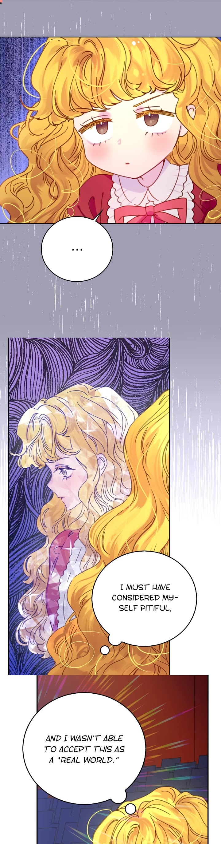 Miss Not-So Sidekick chapter 114 page 9