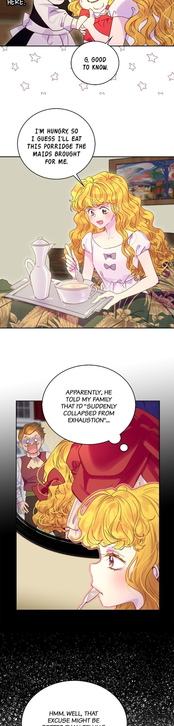 Miss Not-So Sidekick chapter 115 page 10