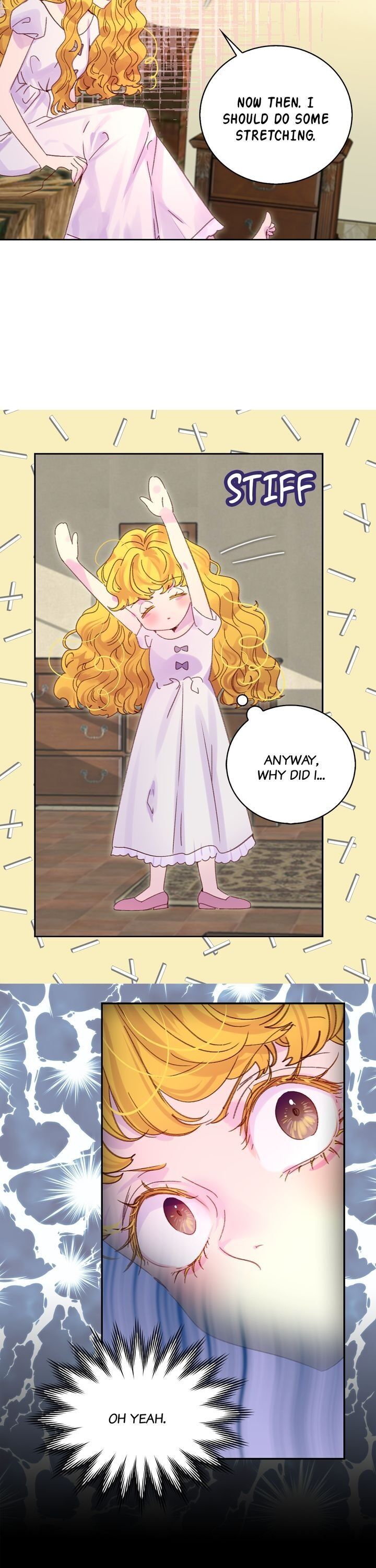 Miss Not-So Sidekick chapter 115 page 12