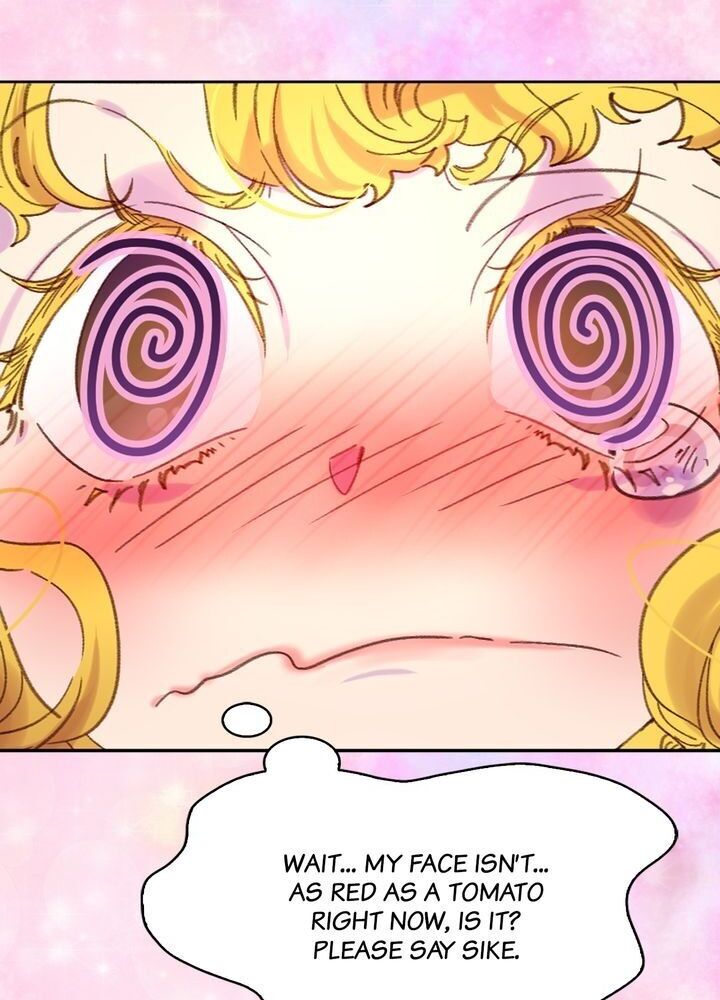 Miss Not-So Sidekick chapter 115 page 20