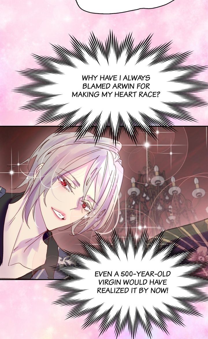 Miss Not-So Sidekick chapter 115 page 21