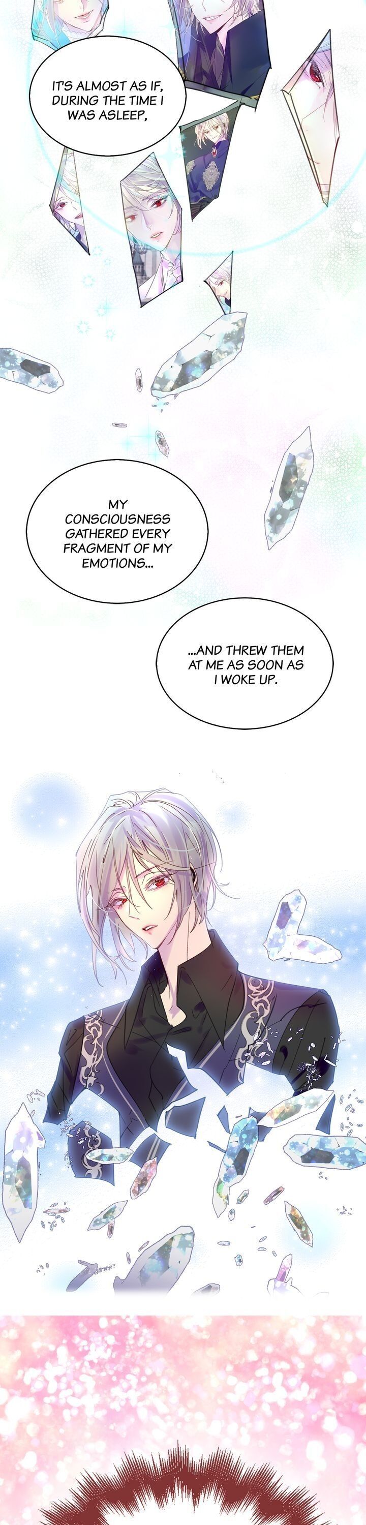 Miss Not-So Sidekick chapter 115 page 24