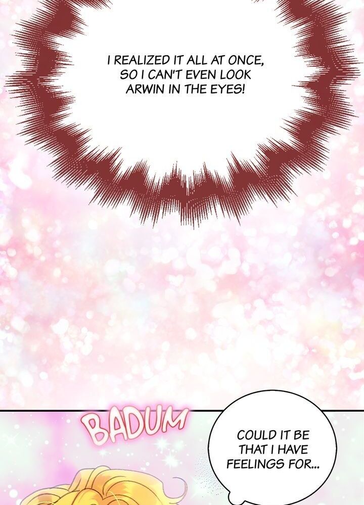 Miss Not-So Sidekick chapter 115 page 25