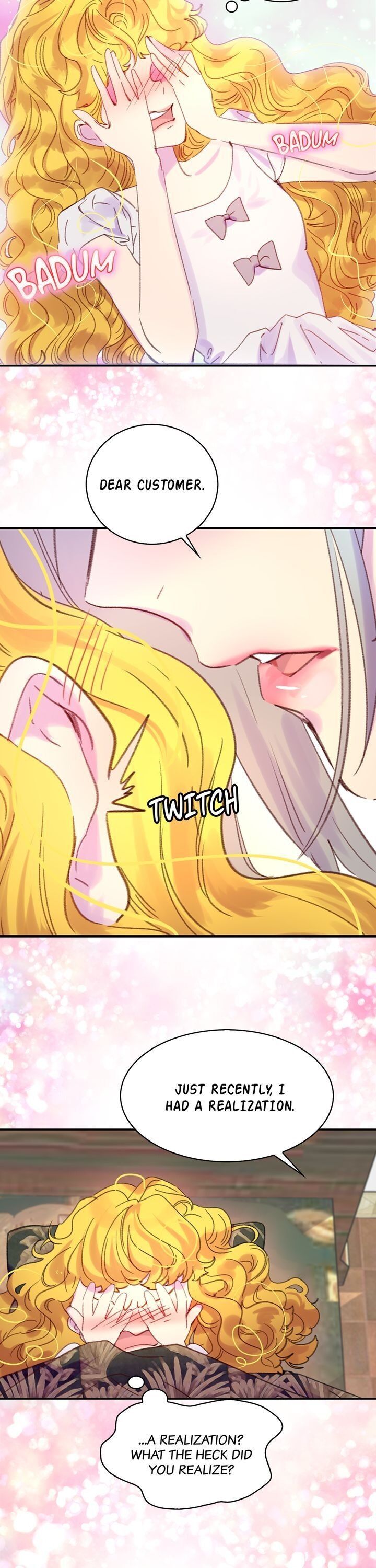 Miss Not-So Sidekick chapter 115 page 26