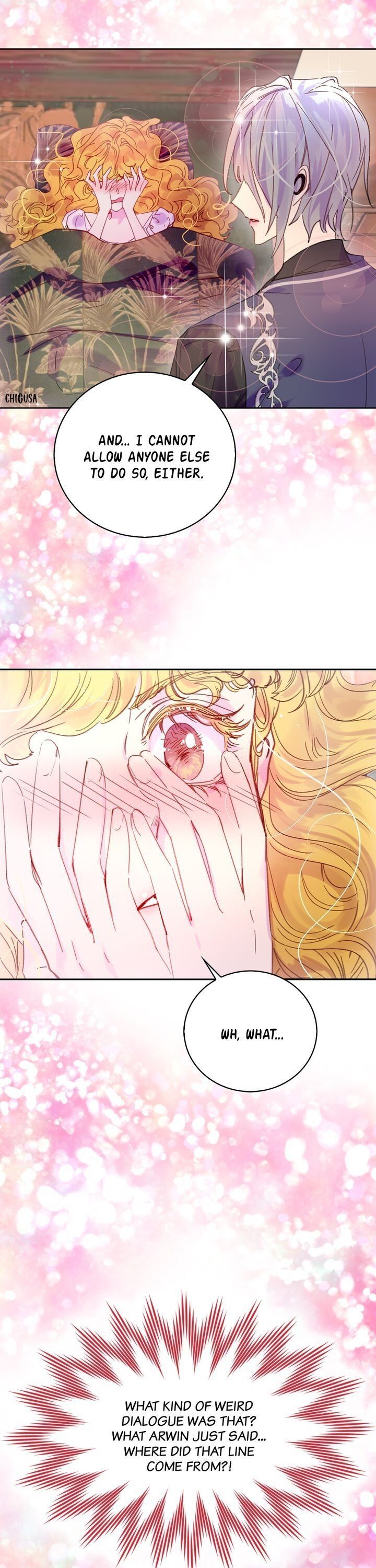 Miss Not-So Sidekick chapter 115 page 29