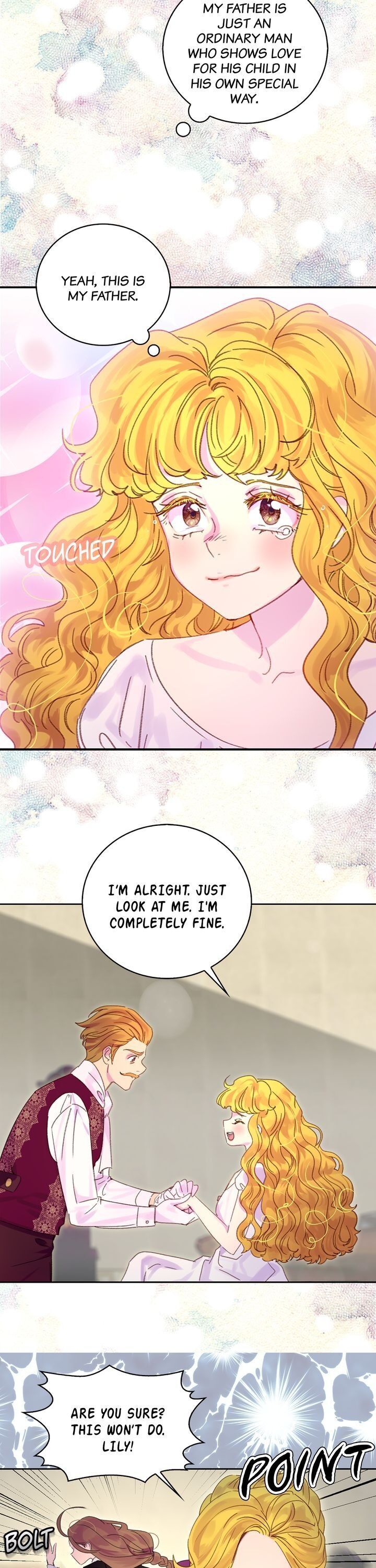 Miss Not-So Sidekick chapter 115 page 3